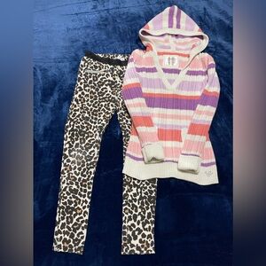 Set Sweater and pants